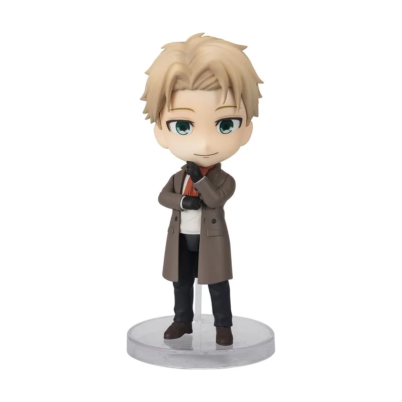 Bandai TAMASHII Nations Spy x Family Code