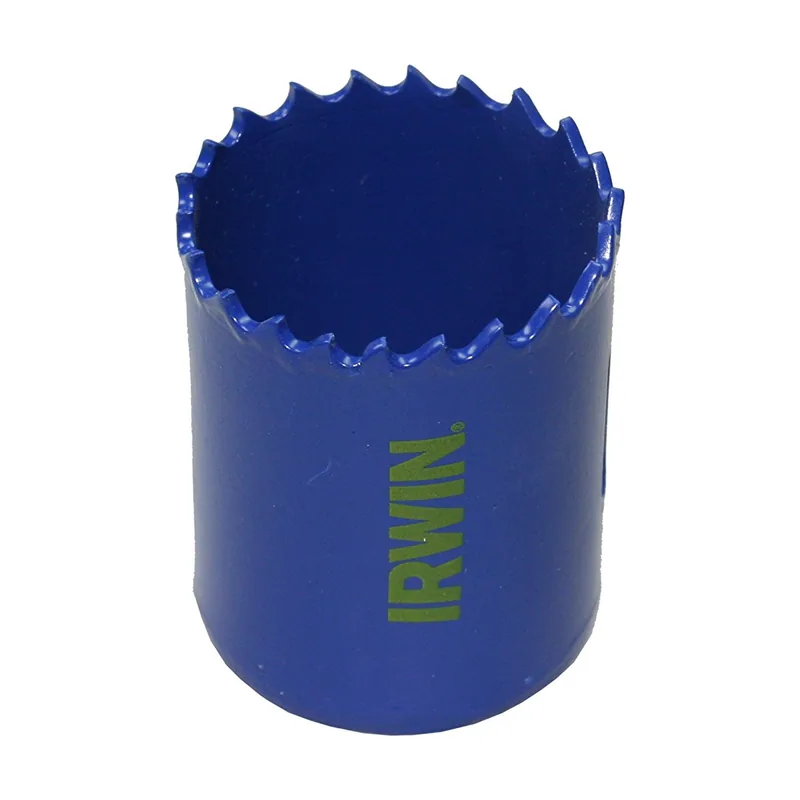 Irwin Sierra de corona bimetálica 40 mm