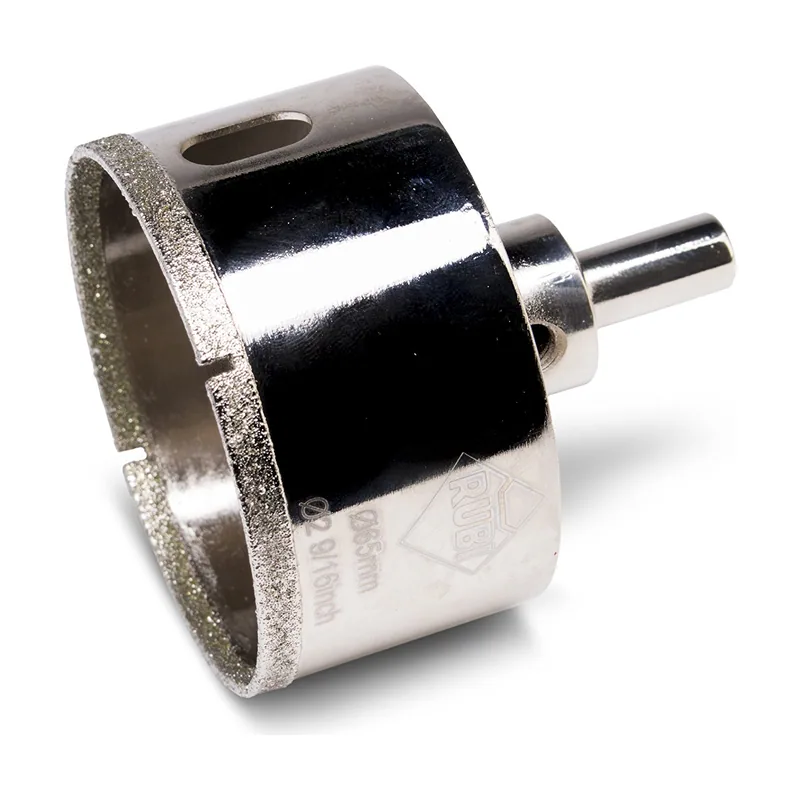 Rubi EASYGRES Broca diámetro 65 mm