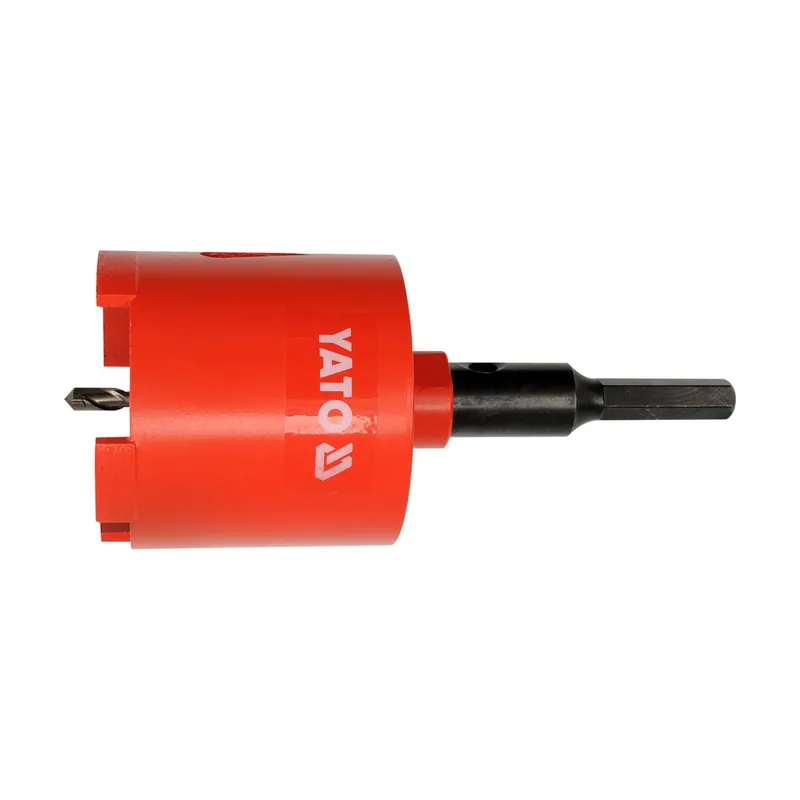 Yato YT-6045-3.5x10x24mm de base del diamante broca