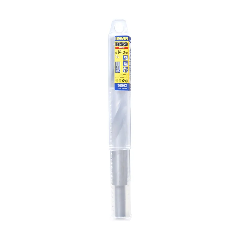 Irwin wiertło metal hss din-338