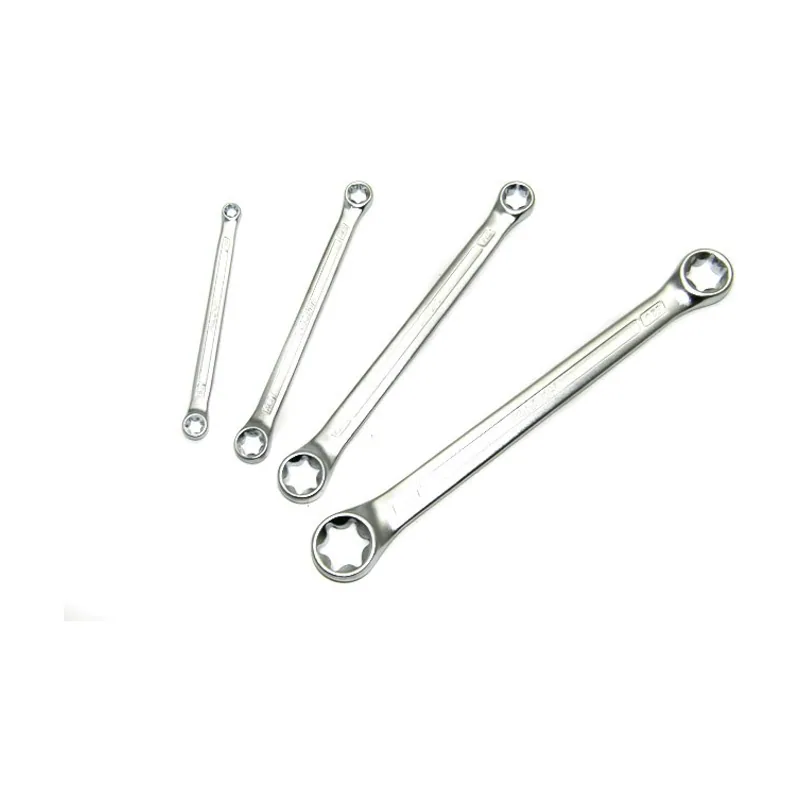 Wektory Juego de llaves combinadas Honiton