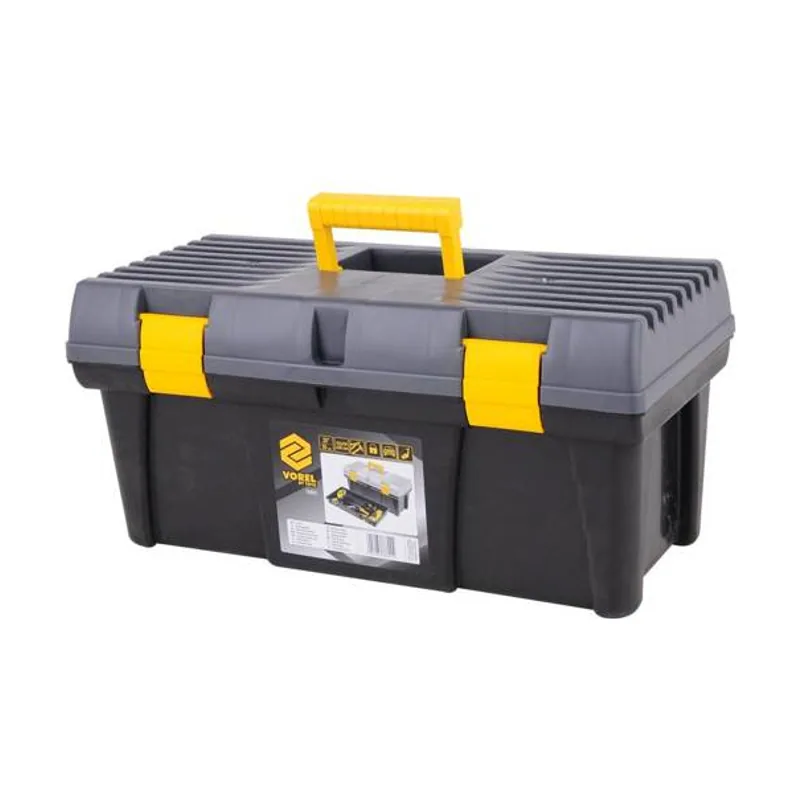 Vorel 78802 Caja de herramientas Policarbonato