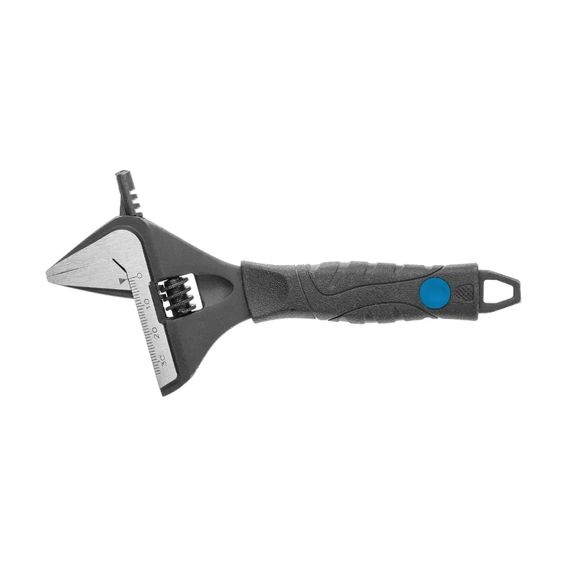Gtv Hogert Technik HT1P561 Llave ajustable de boca