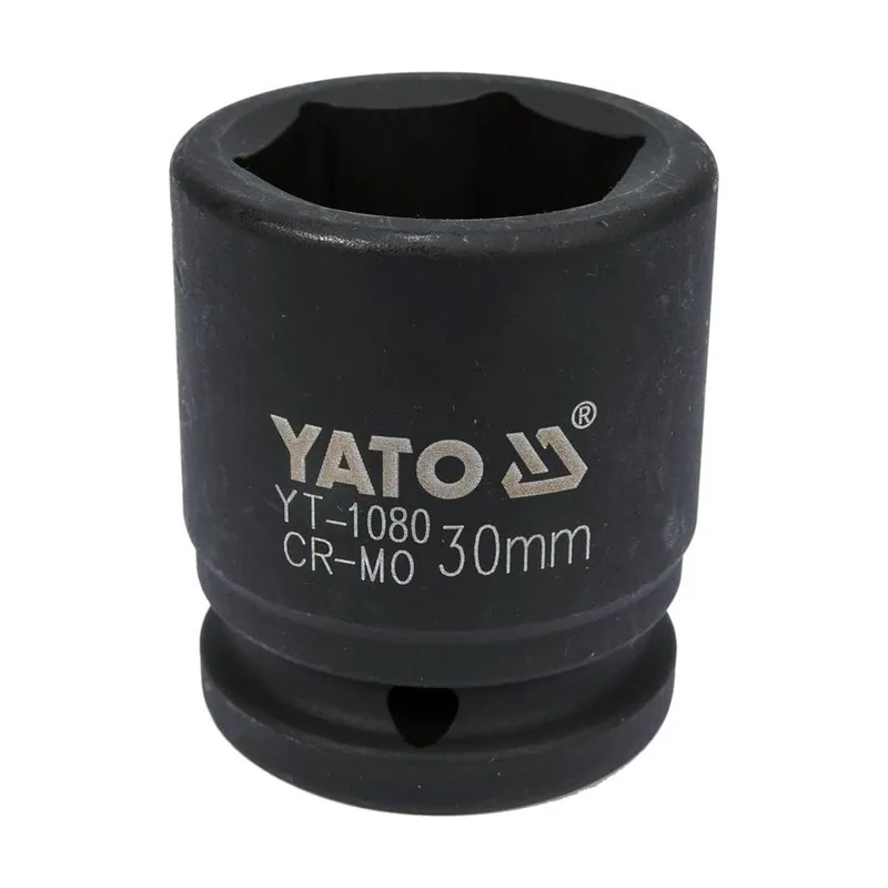 Yato YT-1080 toma de llaves de impacto Vaso de impacto