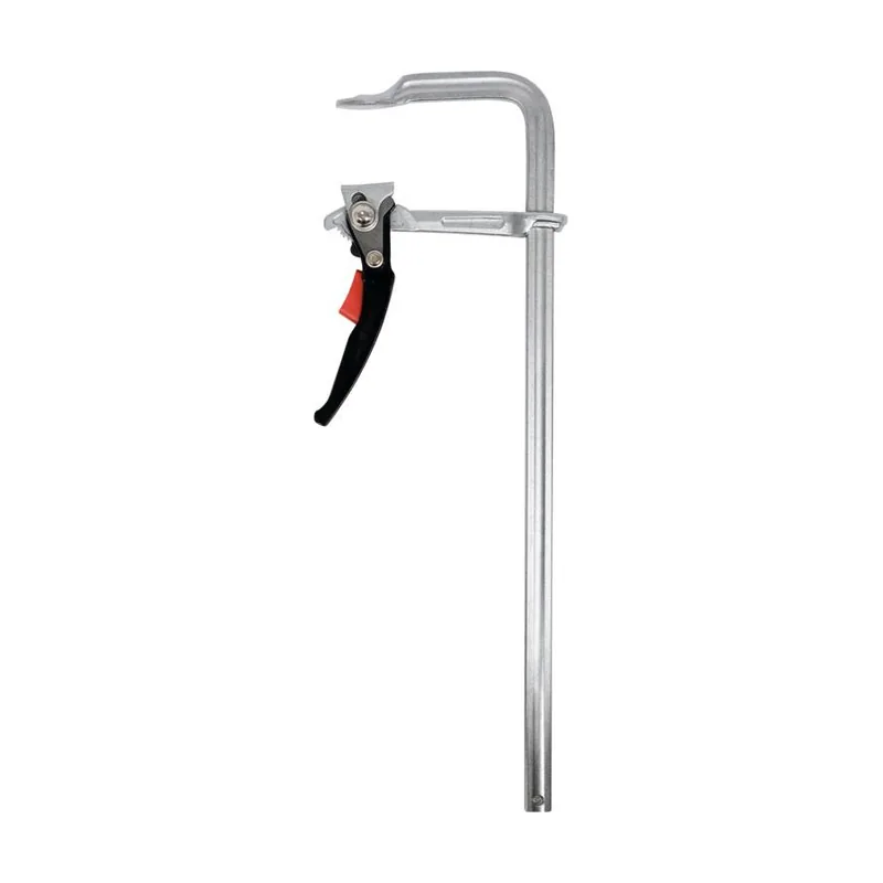Yato YT-63955 abrazadera Pinza de carraca para manualidades y bricolaje Cromo