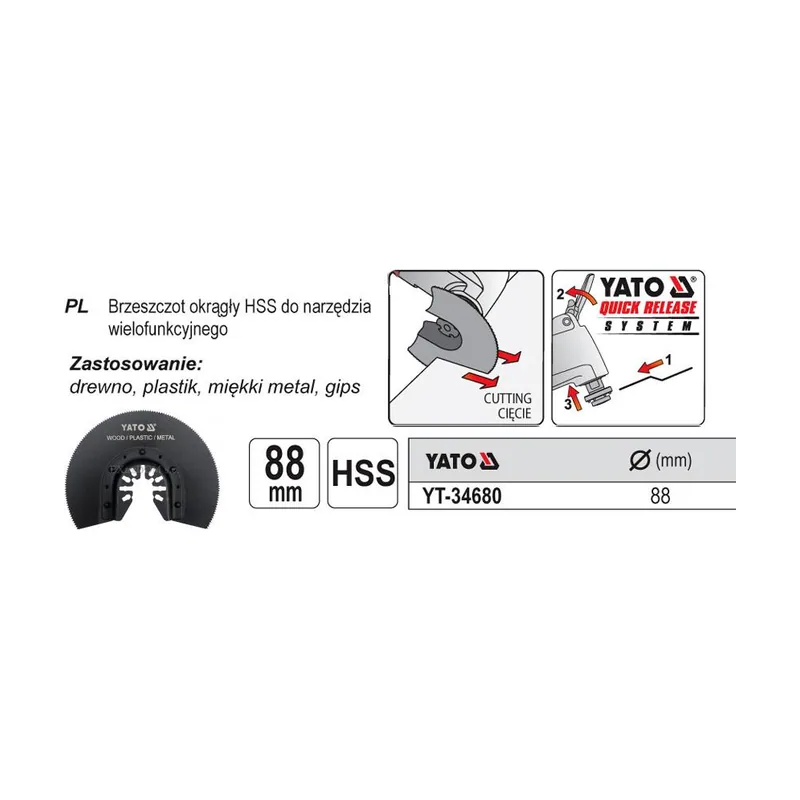 Yato YT-34680
