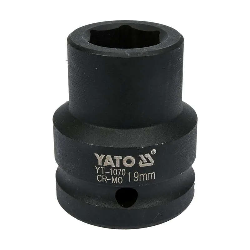 Yato YT-1070 toma de llaves de impacto