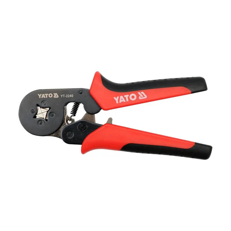 Yato YT-2240 alicate Crimpadora para conectores RJ45