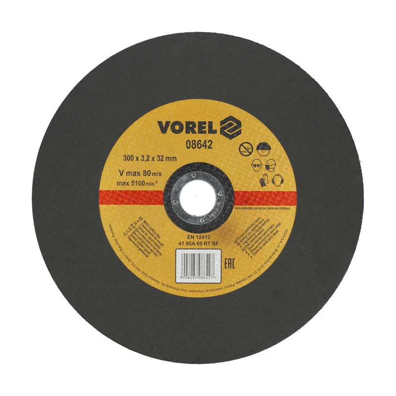 Vorel 08642 accesorio para amoladora angular