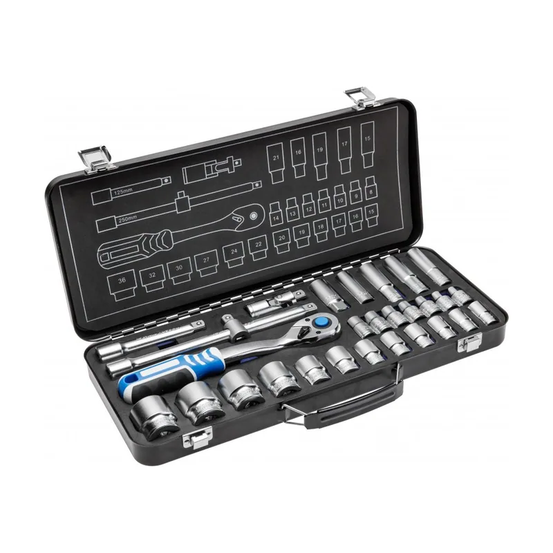 Gtv Högert Technik Caja