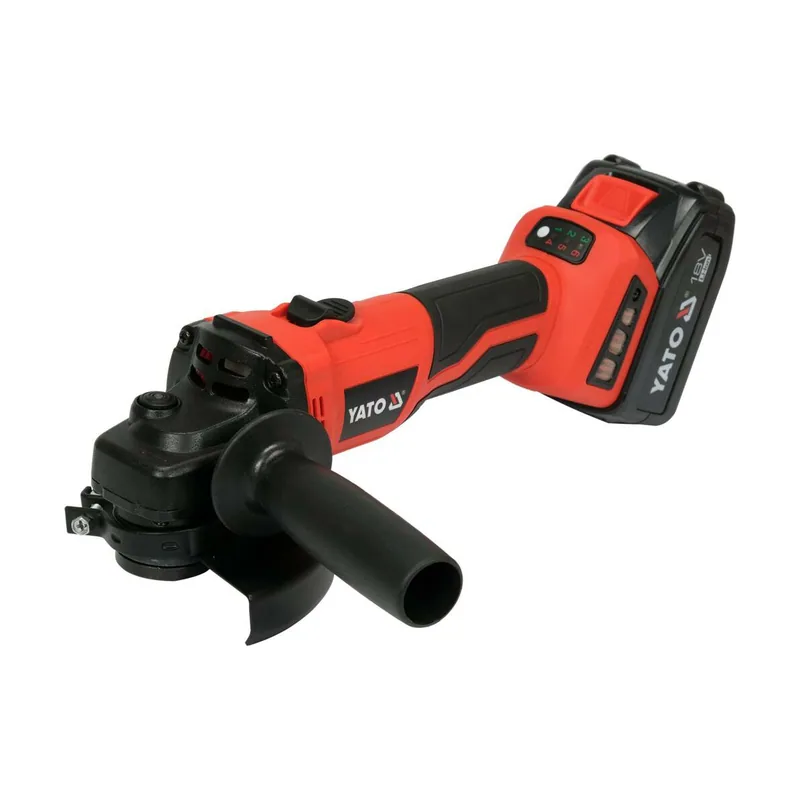 Yato Llenadora angular 18 V 125 mm