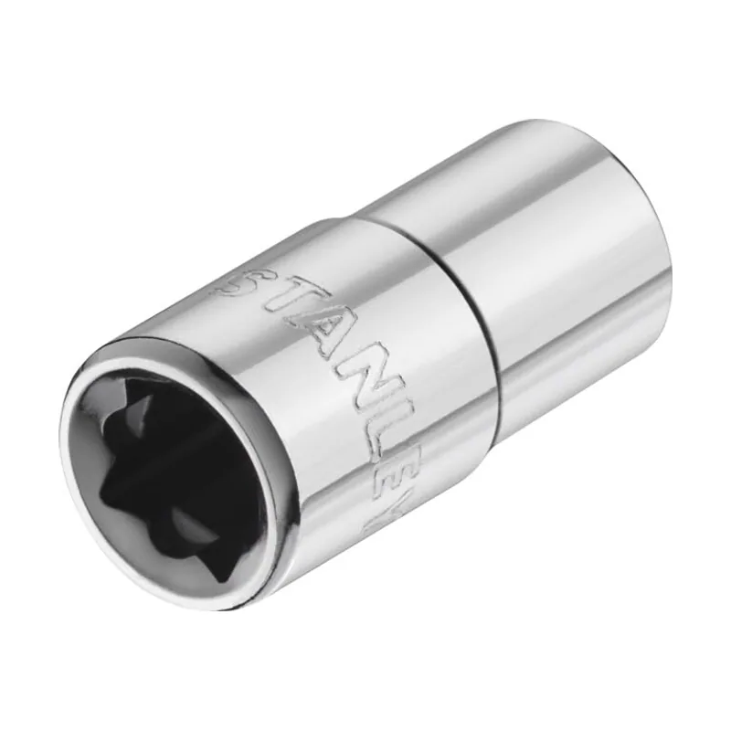 Stanley Adaptador 1/4" 6 caras