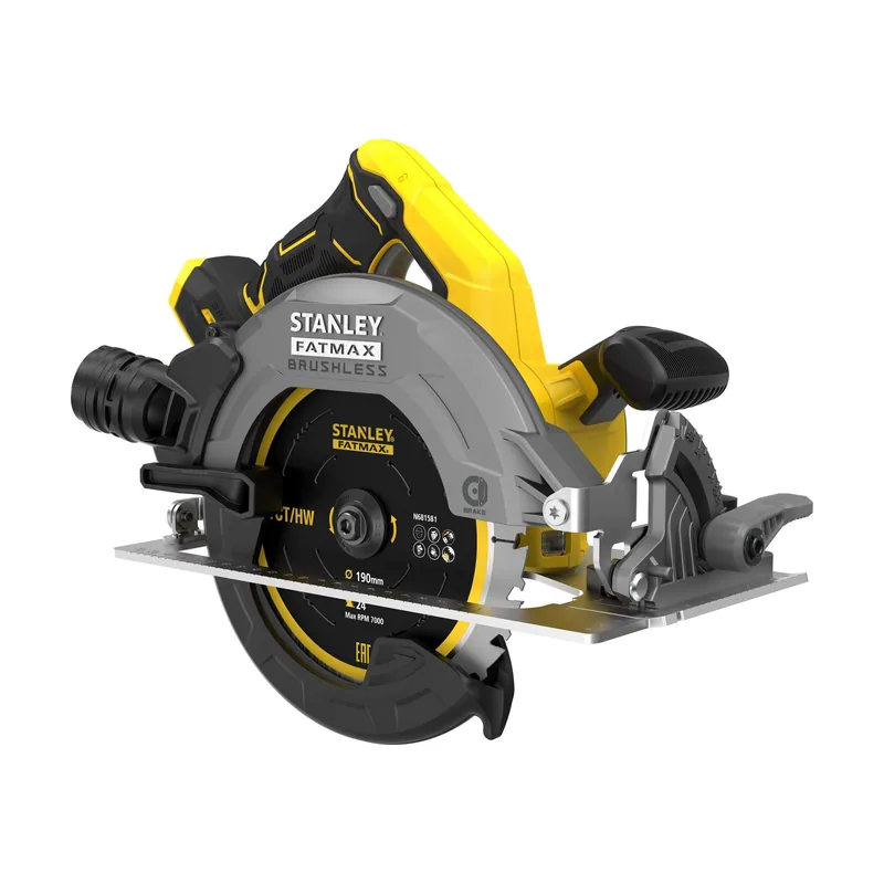 Stanley Circular BRUSHLESS V20 Li-Ion