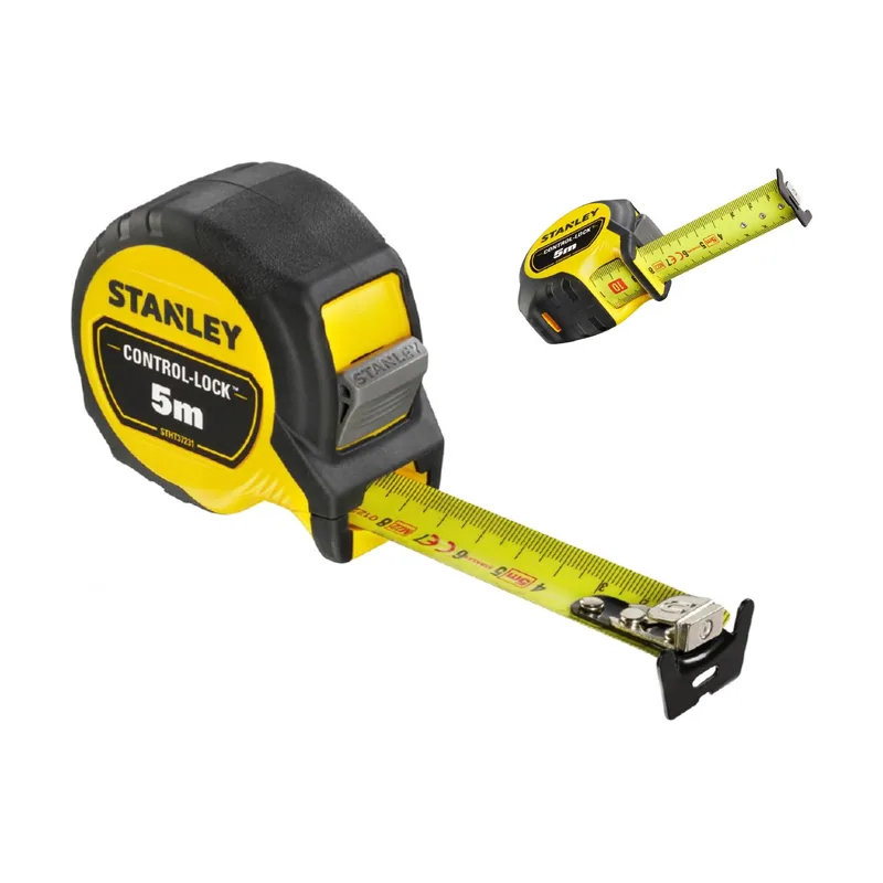 Stanley miara zwijana 3mx19mm control lock