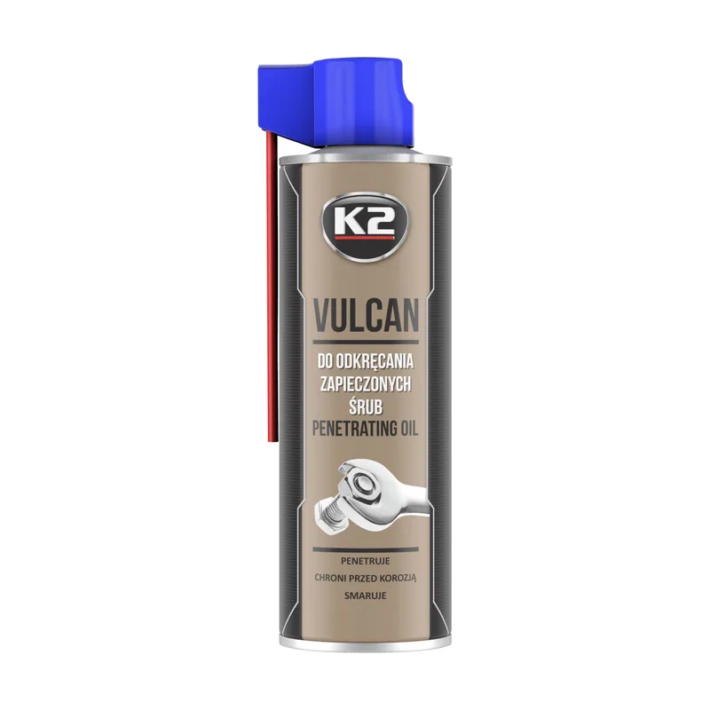 Melle K2 Lubricante Multiusos