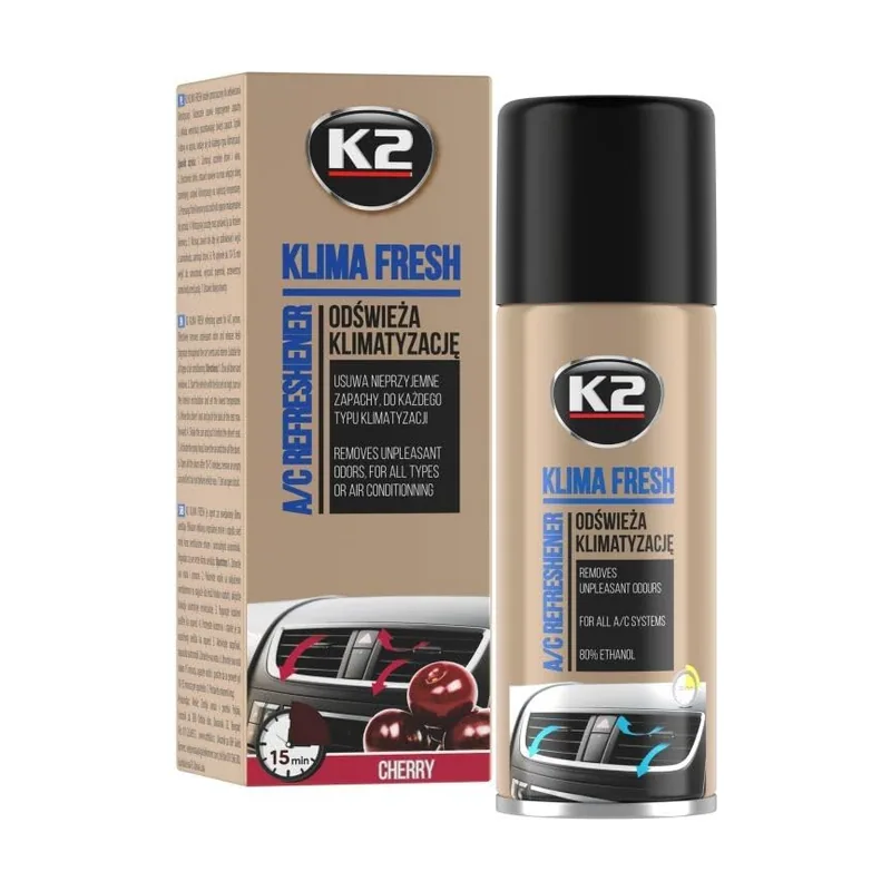 Melle K2 K222CH Desinfectante/purificador