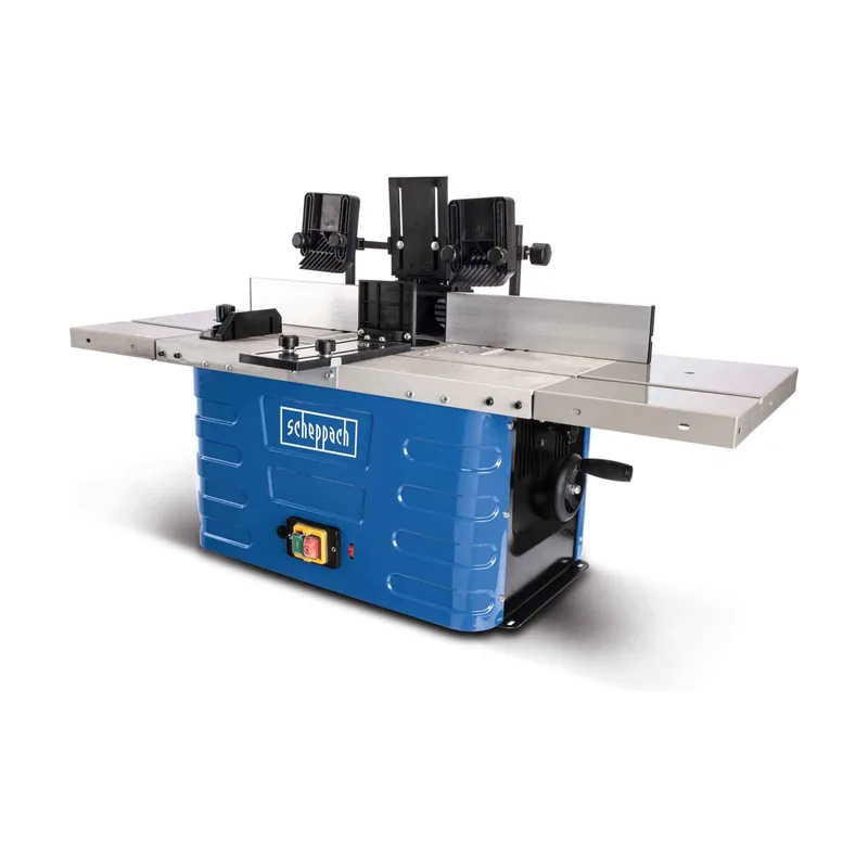 Scheppach Fresadora de mesa HF60