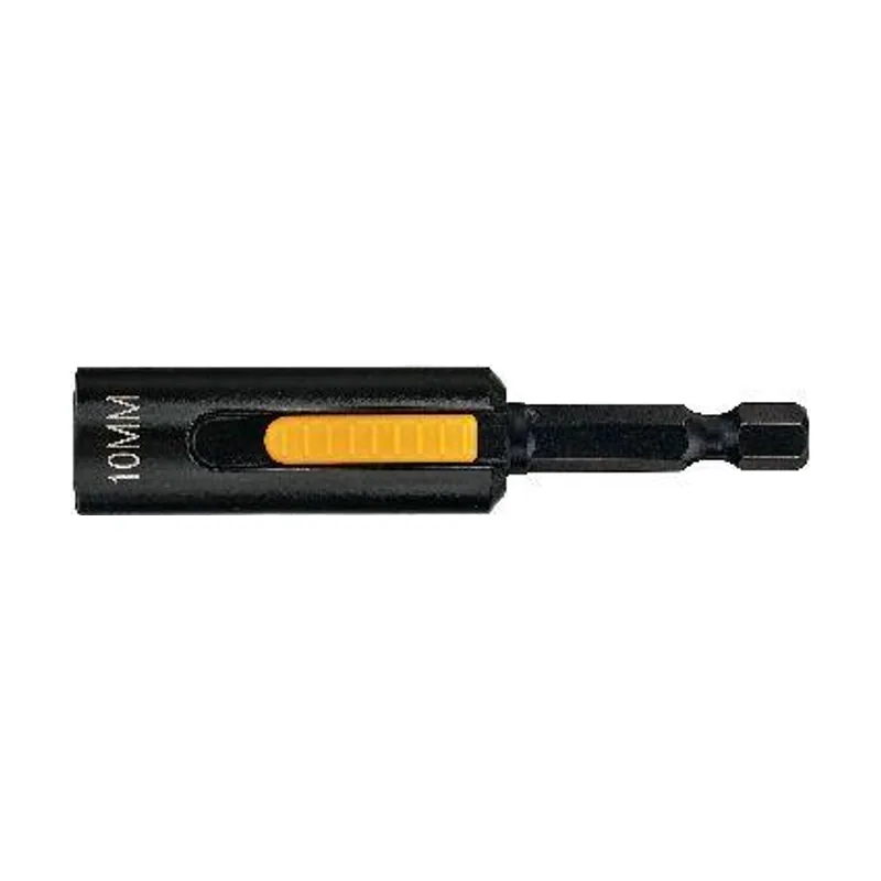 DeWalt Dt7440-Qz Dt7440-Qz-Llave De Vaso Hexagonal Magnética De Impacto De Limpieza Fácil