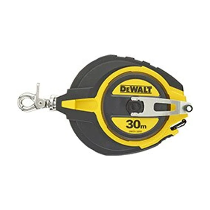 DeWalt Cinta larga de acero 30m