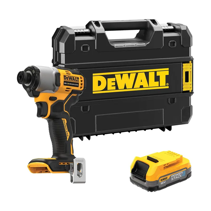 DeWalt Atornillador de impacto con batería DCF840E1T