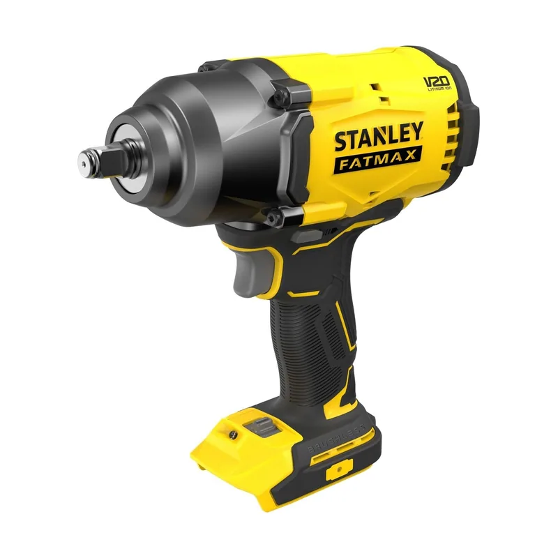 Stanley Llave de Impacto BRUSHLESS V20 Li-ION