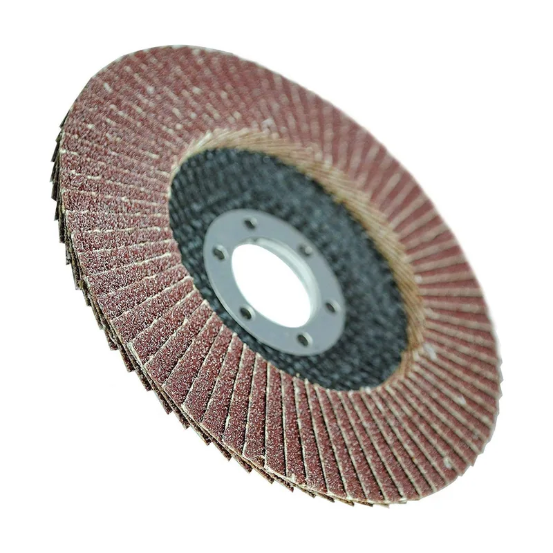 Germaflex / saitron Discos de lija Germa Flex de 125 mm