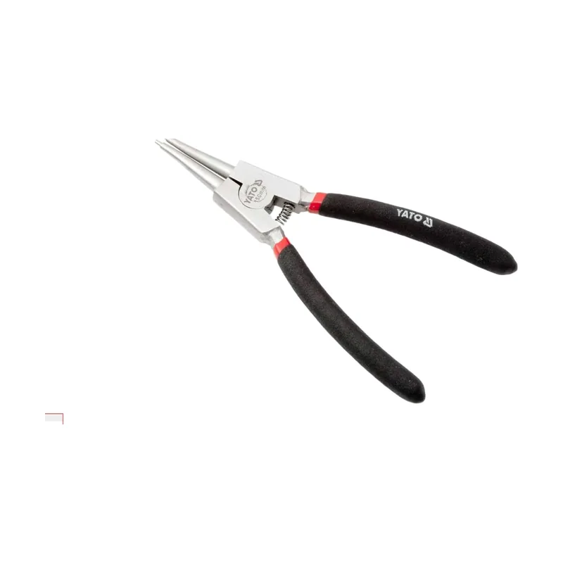 Yato szczypce do pierścieni segera 150mm zewnętrzne proste 2140