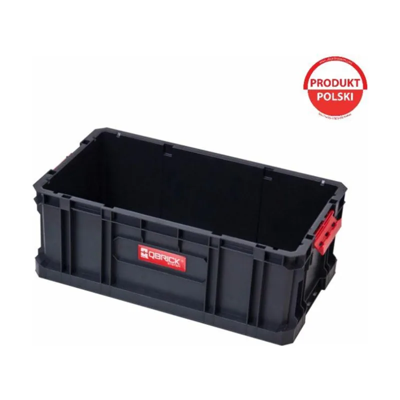 Patrol TWO Box 200 caja