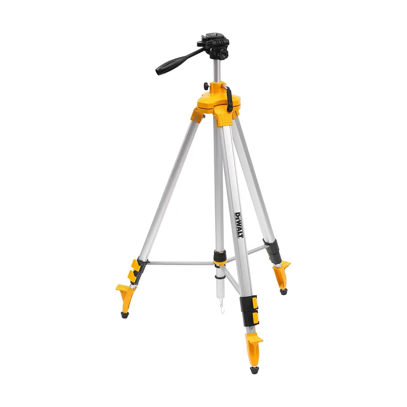 DeWalt DE0733-XJ tripode Nivel láser 3 pata s Aluminio