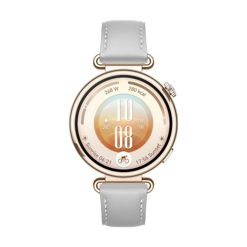 Huawei WATCH GT 7 Gris Compisición Piel