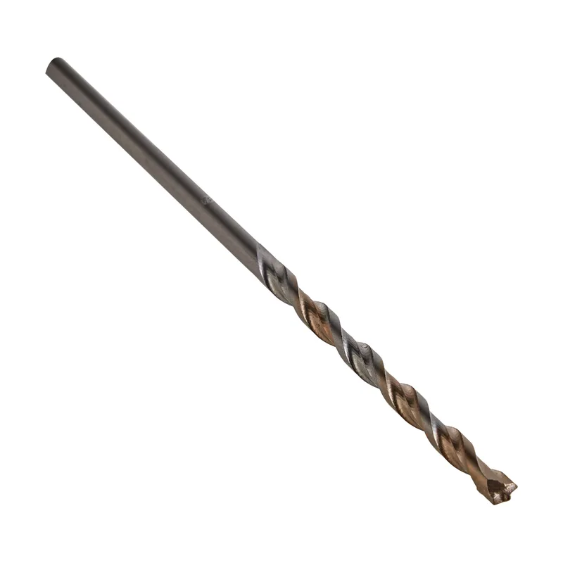 Stanley DeWalt DT6676-XJ DT6676-XJ-Broca para Piedra Extreme 6x150mm con vástago de 3 Caras