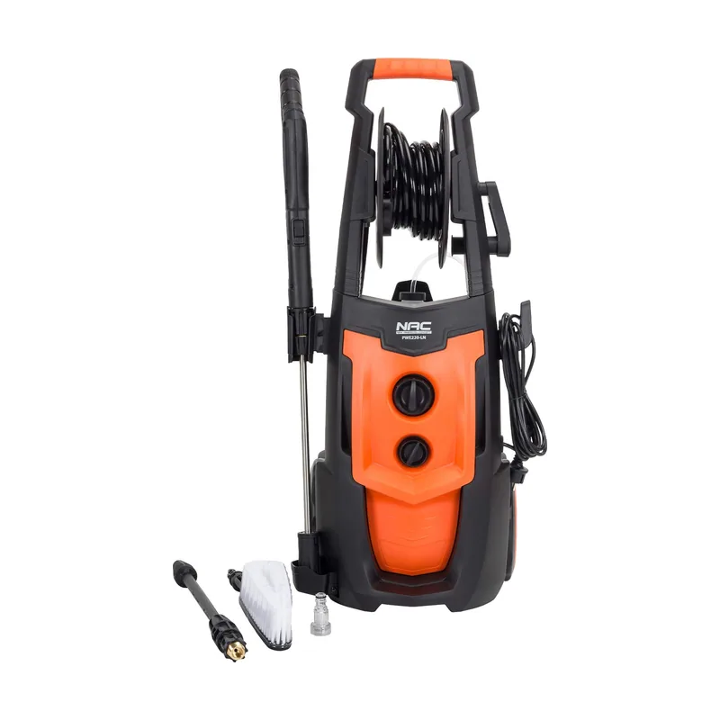 Nac Limpiadora de Alta Presión 2200W 170 Bar