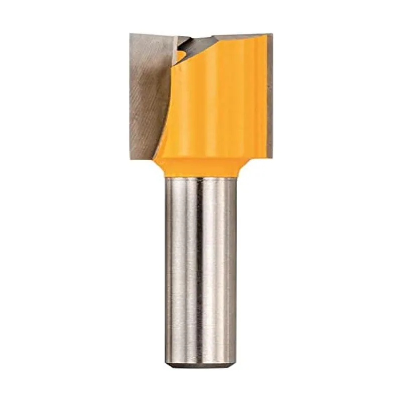 Stanley Dewalt DT90003-QZ DT90003-QZ-Fresa recto 2 cortantes