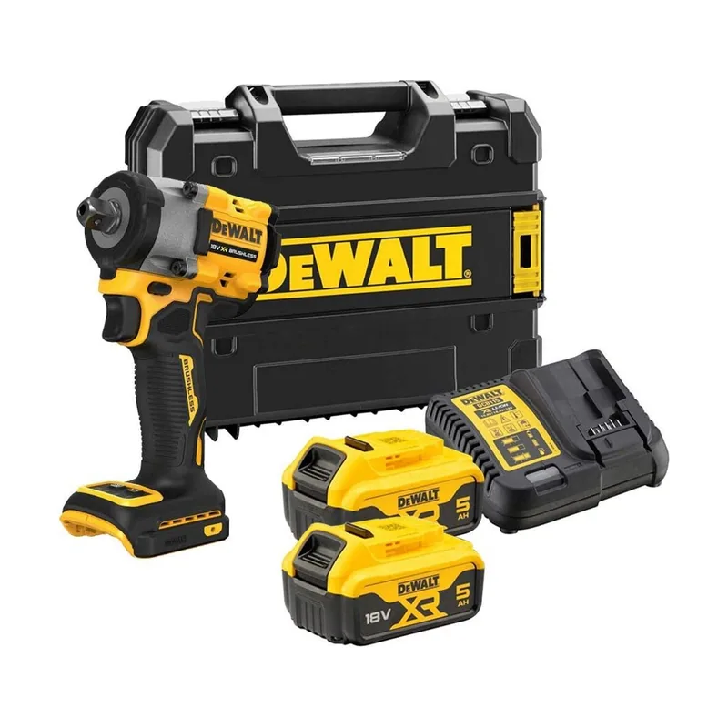 DeWalt solución dirigida a adultos para uso diario con formato versátil