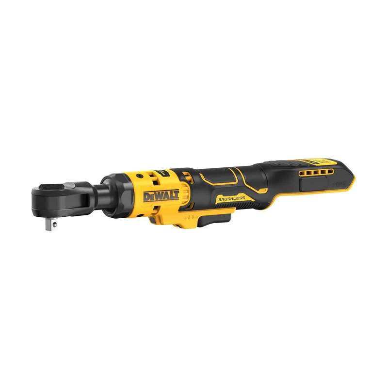 DeWalt desnuda de trinquete de cabeza abierta XR de 18 V de 3/8 pulgadas