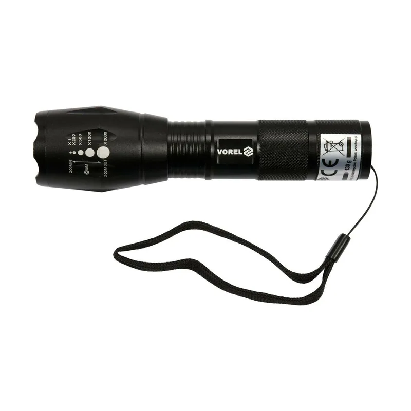 Vorel 88555 linterna