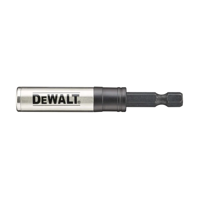 Stanley Adaptador de puntas de impacto con bloqueo DeWALT DT7524-QZ