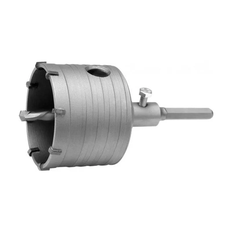 Wektory Corona de perforación 80 mm