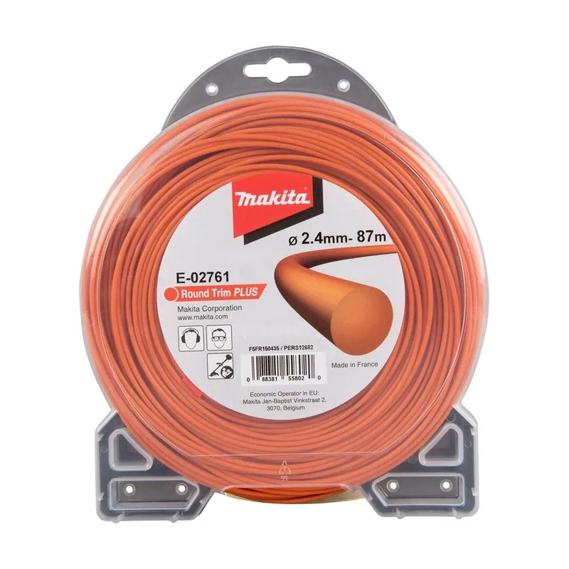 Makita Accesorio Cortaborde/Desbrozadora E-02761 Cabezal de Corte Profesional