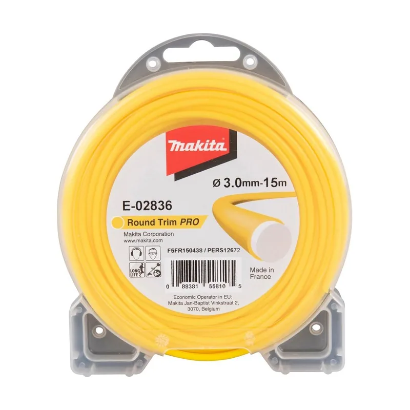 Makita Accesorio Cortaborde/Desbrozadora E-02836 Cabezal de Corte Profesional