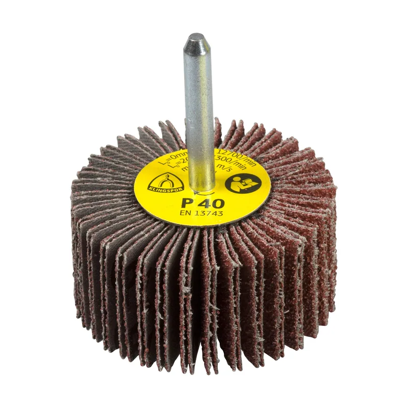Klingspor 253817 Cepillo mil Hojas de Láminas Pequeñas