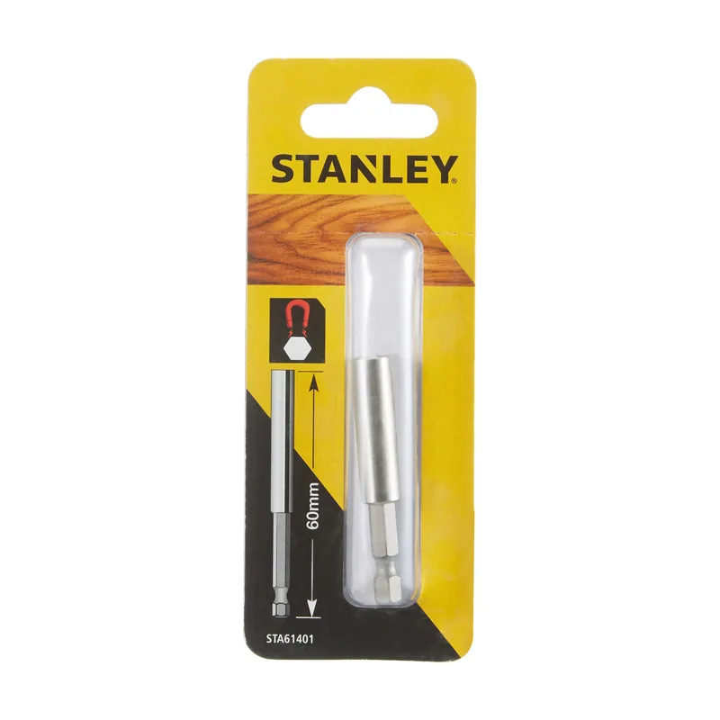 Stanley Adaptador magnético para puntas 60mm