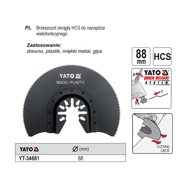 Yato YT-34681