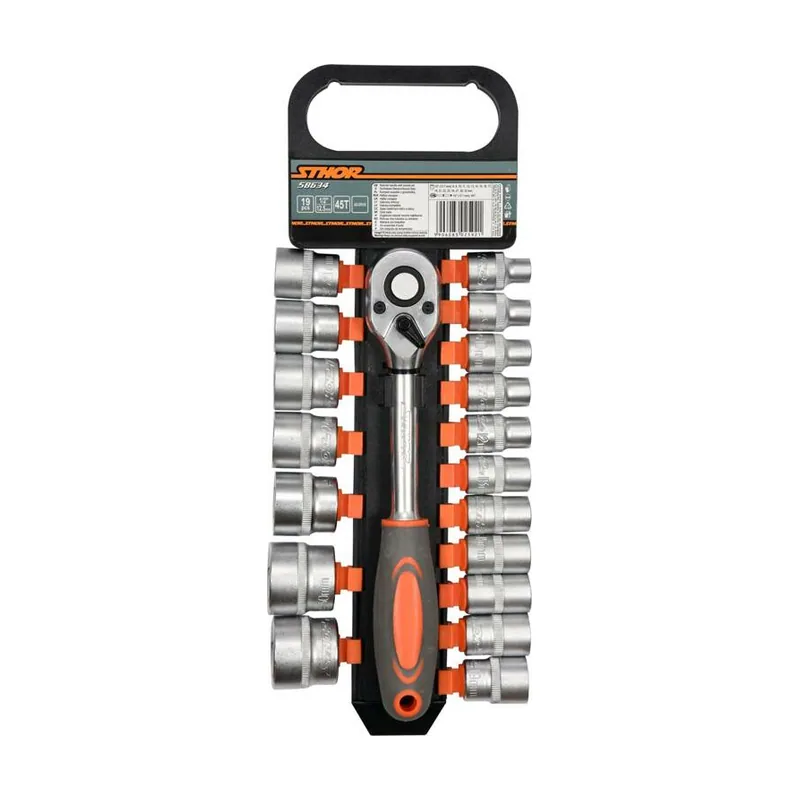 Sthor 58634 set de conectores y conector