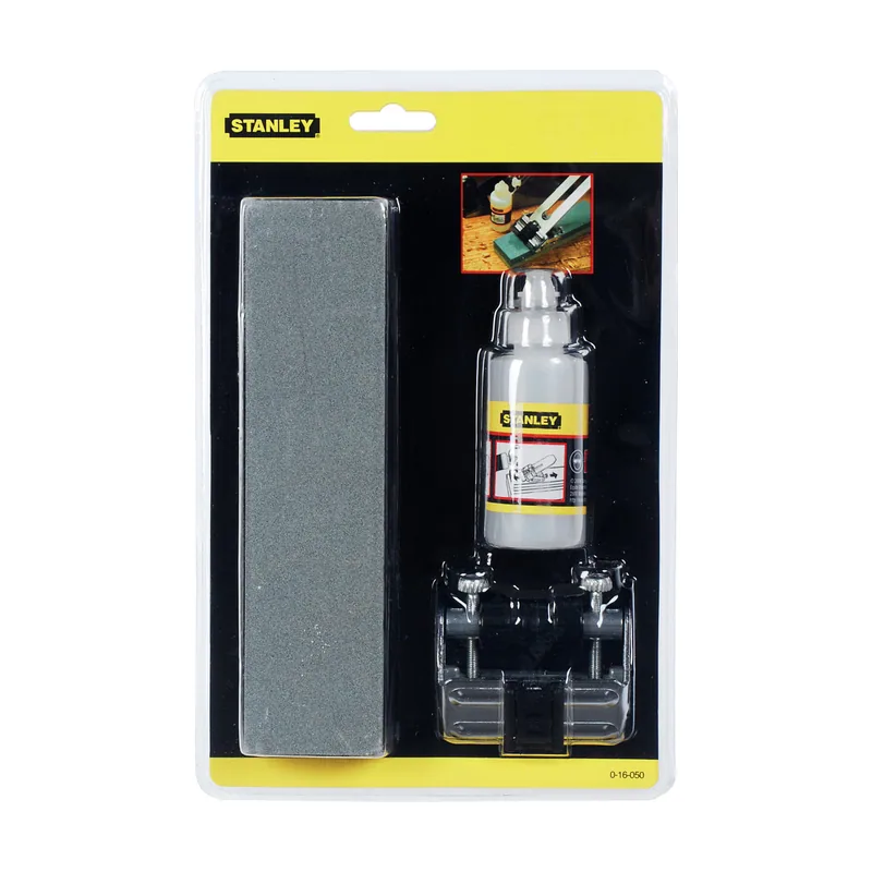 Stanley Kit de afilado para hierros y formones