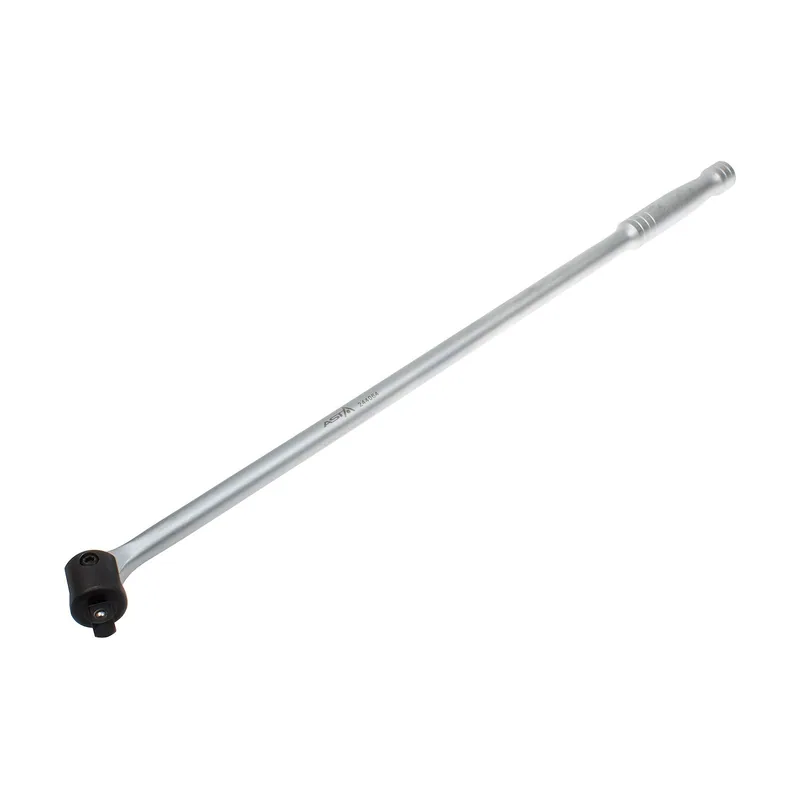 Asta mango articulado 1/2 Llave de 635 mm de largo 500 Nm Articulación palanca mango T mordaza Vaso ángulo atornillador Resuelve enderezador ranuras PKW LKW nuß