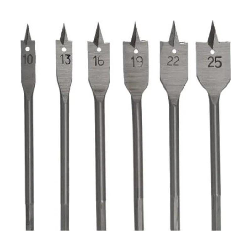 Awtools Brocas planas para madera