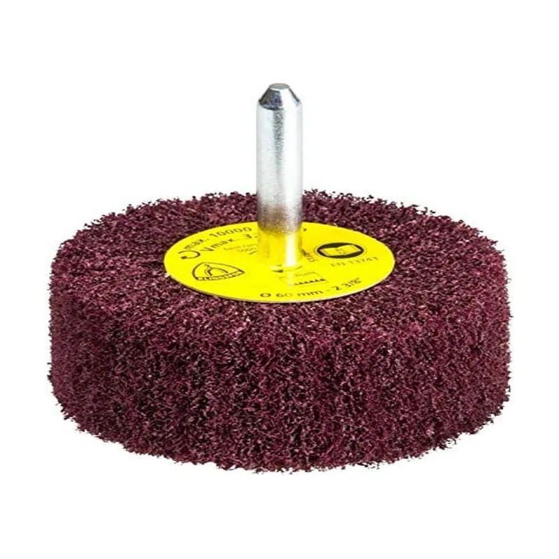 Klingspor 258917 Cepillo mil Hojas de Láminas Pequeñas