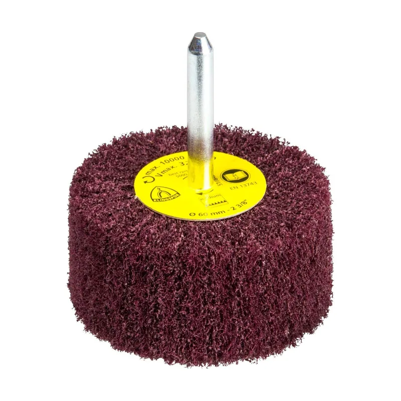 Klingspor 258925 Cepillo mil Hojas de Láminas Pequeñas